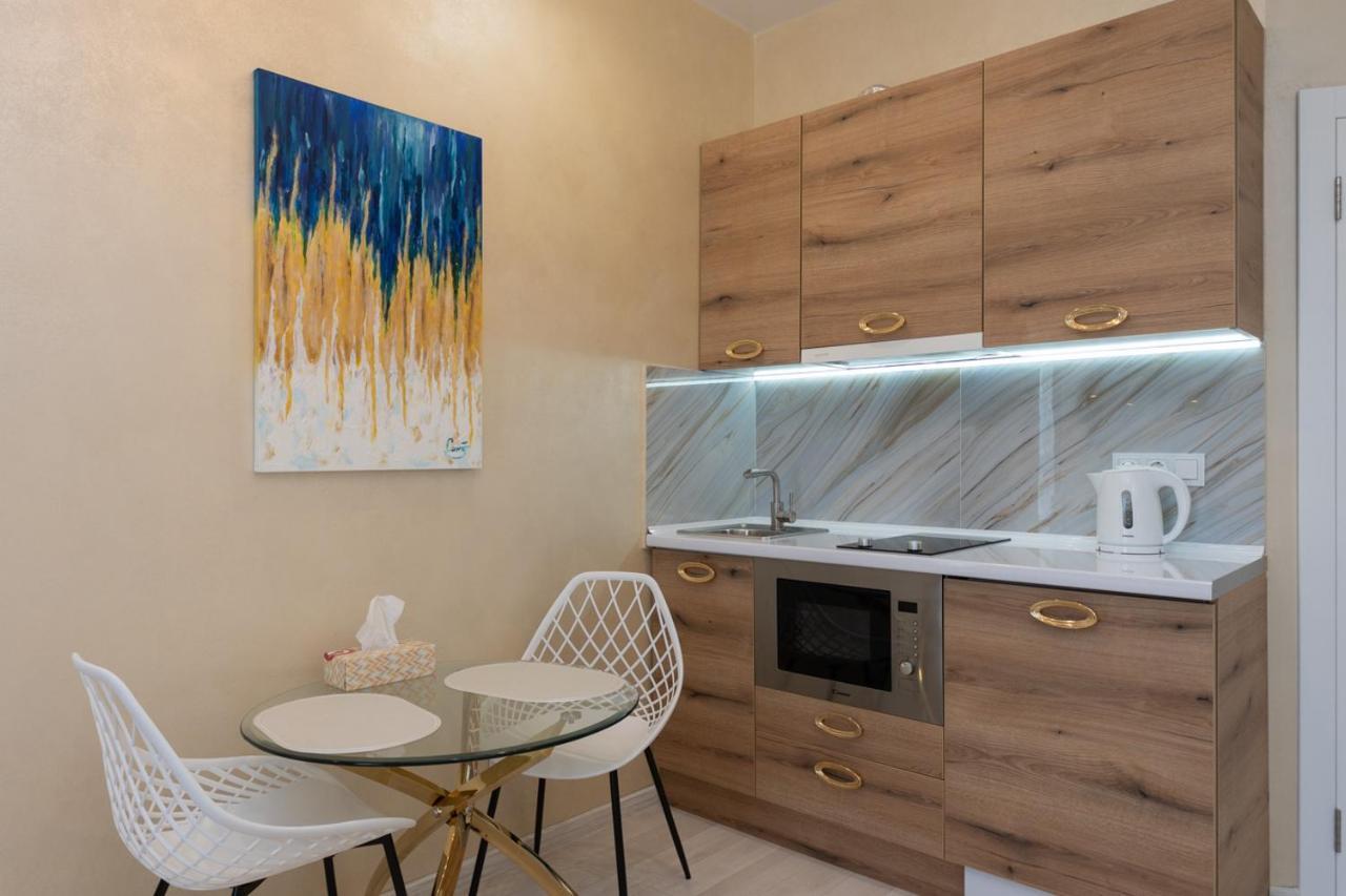 Studio On A Residential Complex French Quarter 2 Kiev Eksteriør bilde