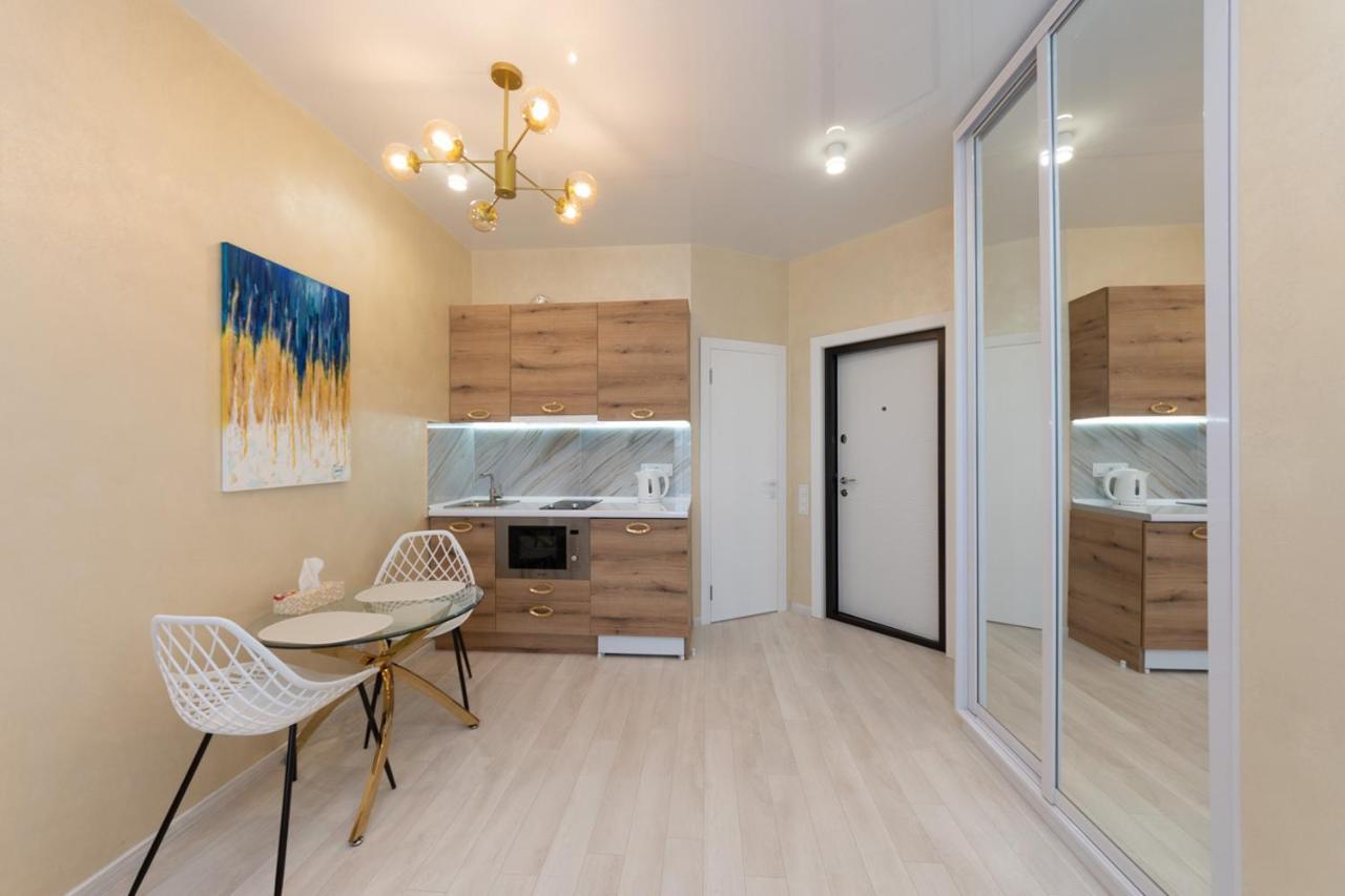Studio On A Residential Complex French Quarter 2 Kiev Eksteriør bilde